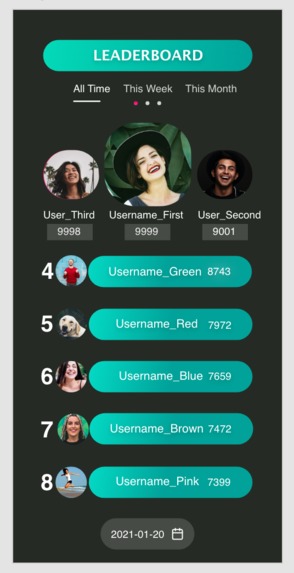 Project Unity – screenshot 4