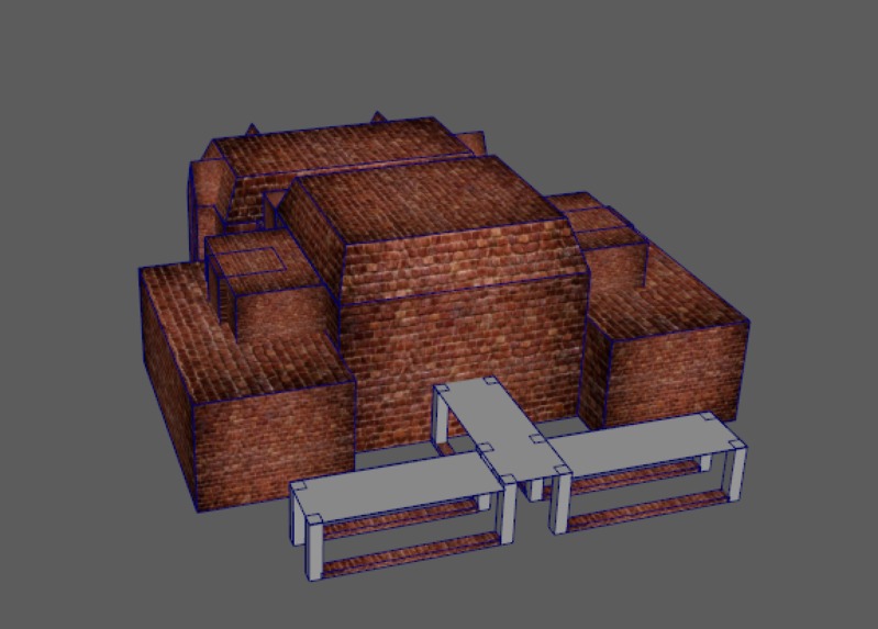 Solstice Plaza – screenshot 1