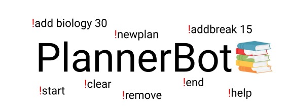 PlannerBot – screenshot 1