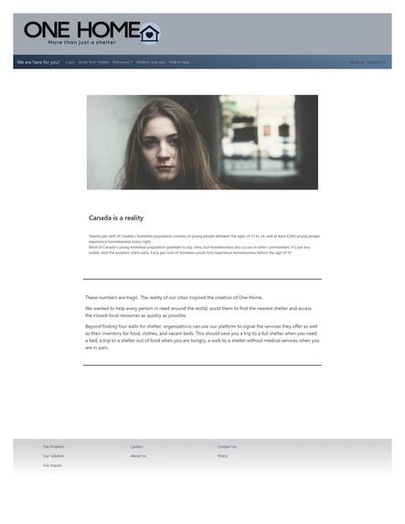 One Home – screenshot 1