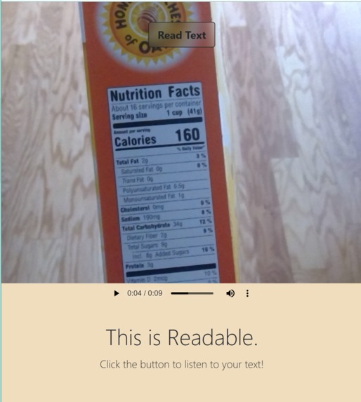 Readable – screenshot 2