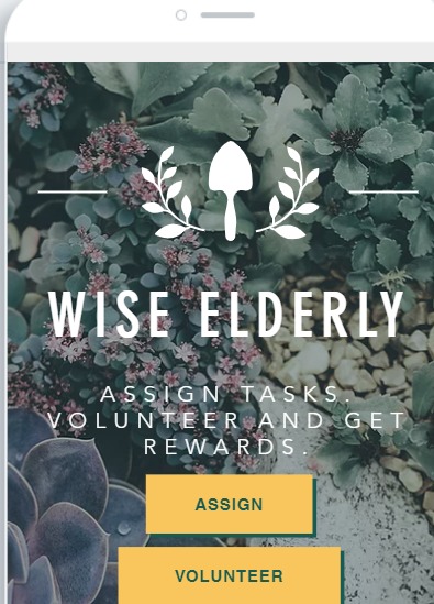 Wise Elderly – screenshot 3