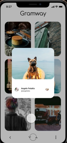 Gramway – screenshot 1