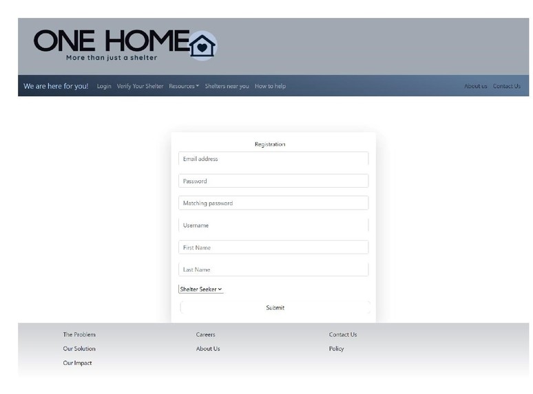 One Home – screenshot 3