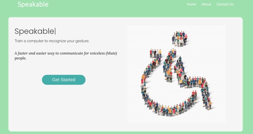 #43 Speakable  – screenshot 1