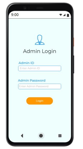 Attendance Manager Application – screenshot 3