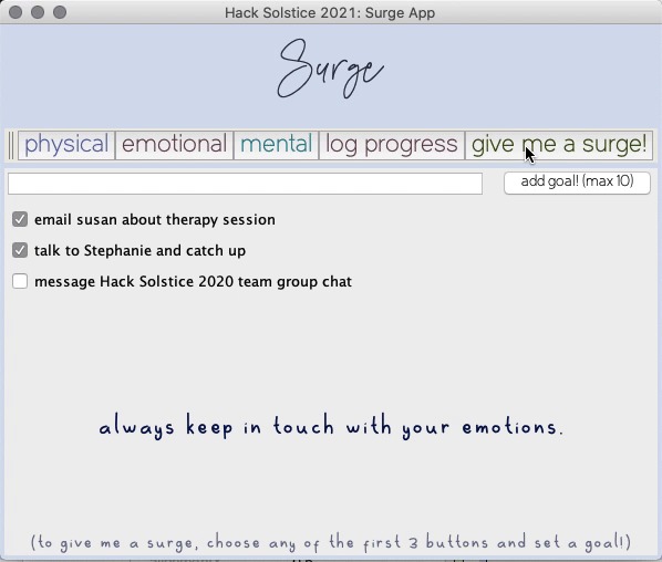 Surge – screenshot 4