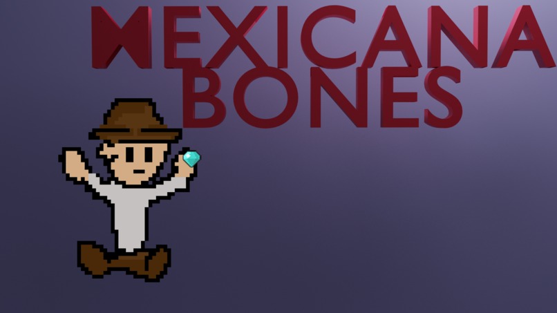 Mexicana Bones – screenshot 1