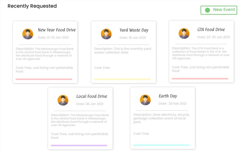 Neighbour Network – screenshot 4