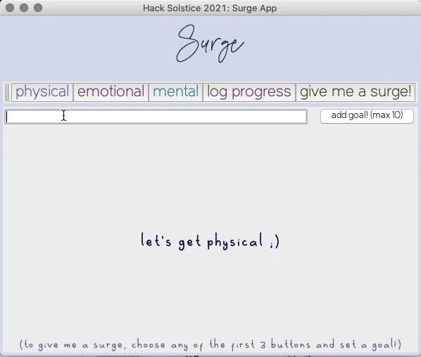 Surge – screenshot 2