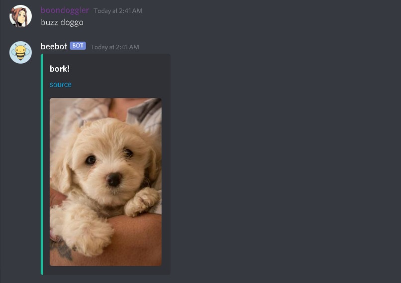 beebot – screenshot 4