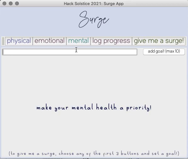 Surge – screenshot 3