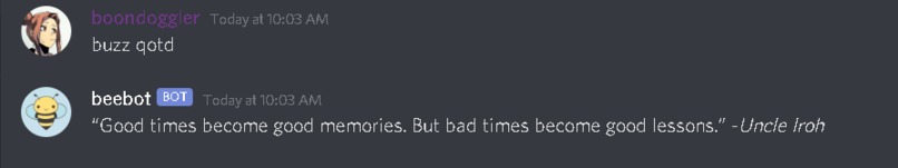 beebot – screenshot 2