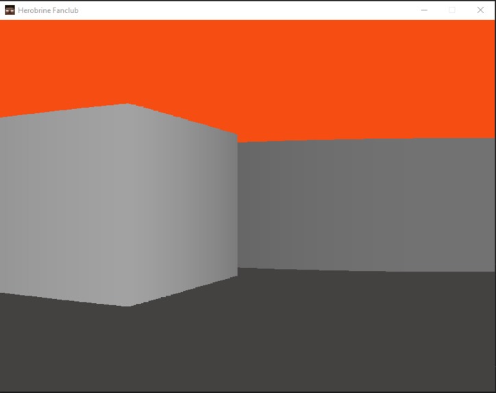 Herobrine Fanclub – screenshot 2