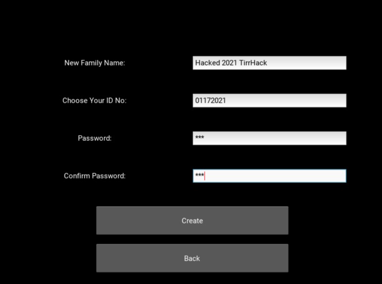 FamHub – screenshot 1