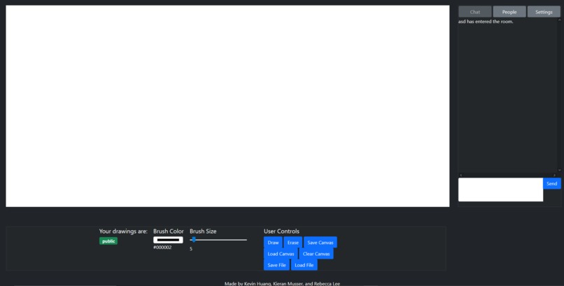Whiteboard – screenshot 3