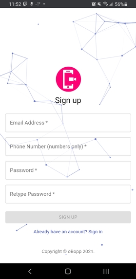 oBopp – screenshot 3