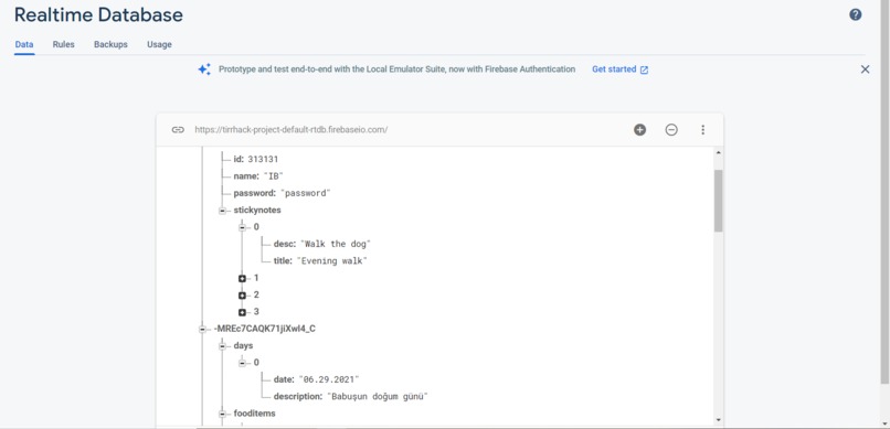 FamHub – screenshot 3
