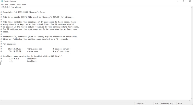 Website Blocker – screenshot 3