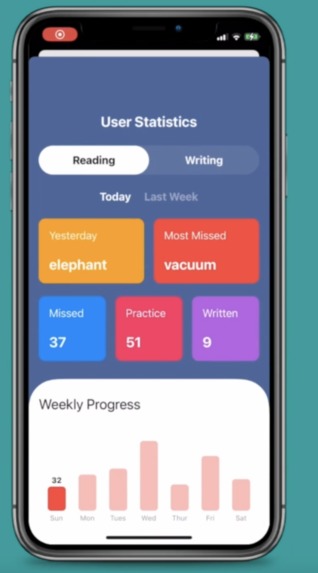 DyslexiA_R – screenshot 1