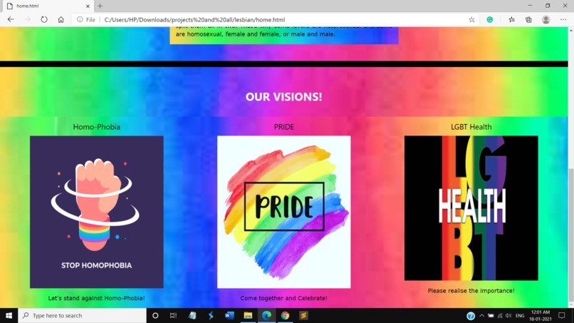 Inclusify – screenshot 3