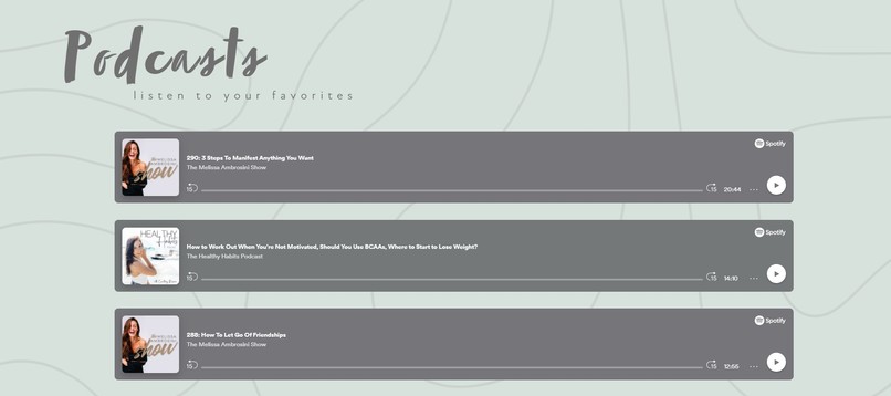Viva – screenshot 3