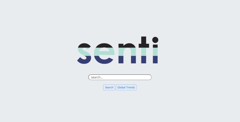 Senti – screenshot 1