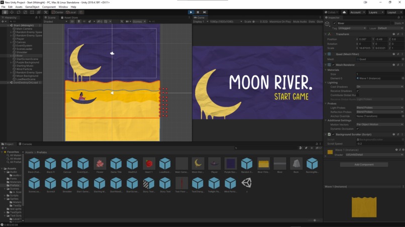 Moon River – screenshot 2