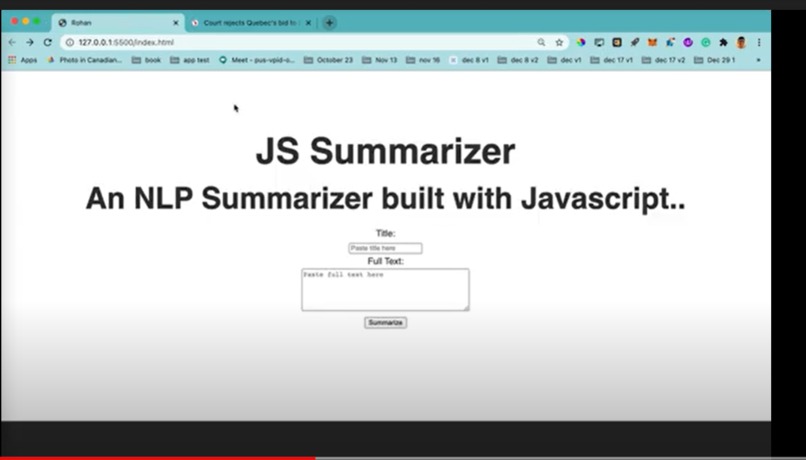 ReVIEW – screenshot 1