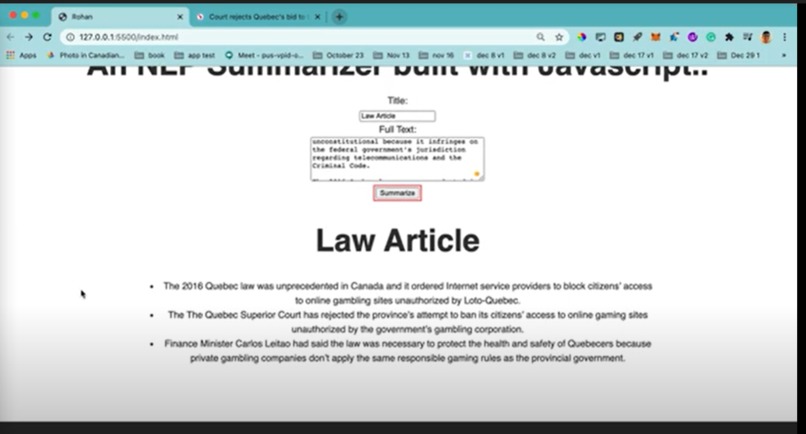 ReVIEW – screenshot 2