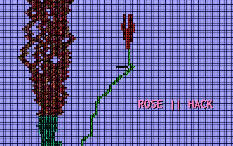 ROSE || HACK – screenshot 5