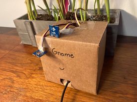 Gnome – screenshot 1