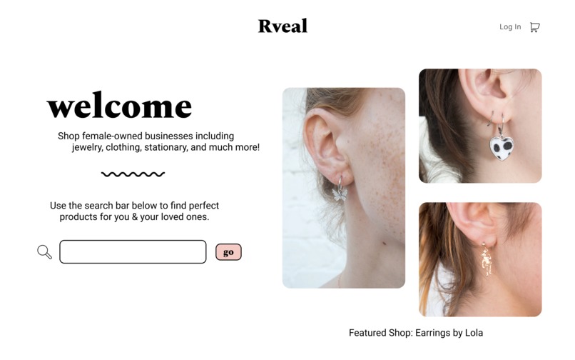 Rveal – screenshot 1