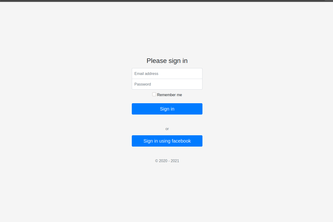 social media api | Devpost