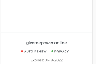 givemepower.online