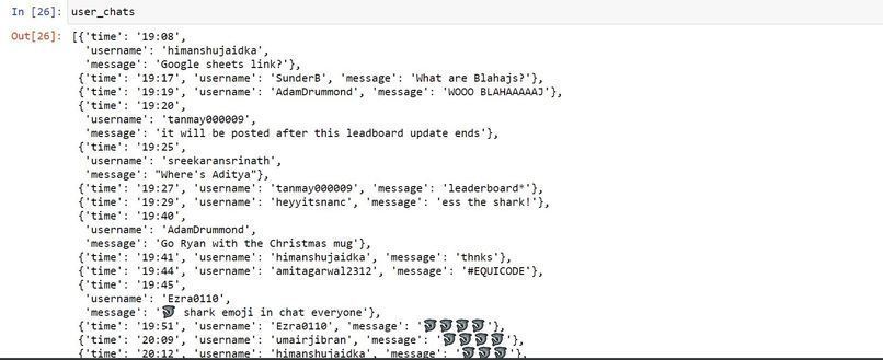 Build for Twitch  – screenshot 2