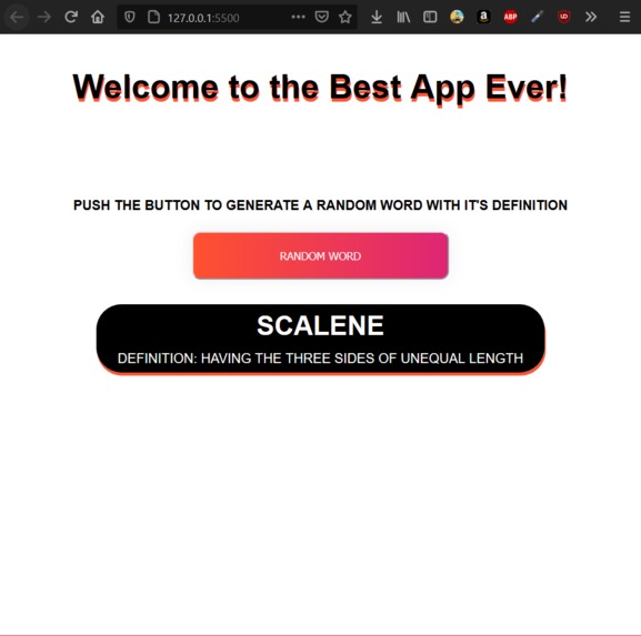 Dual Api – screenshot 1