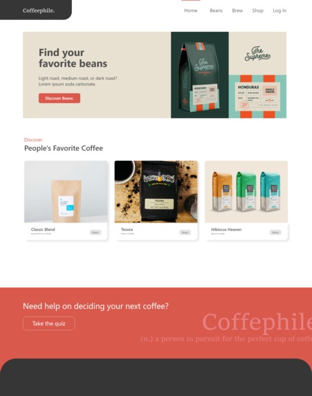Coffeephile. – screenshot 2