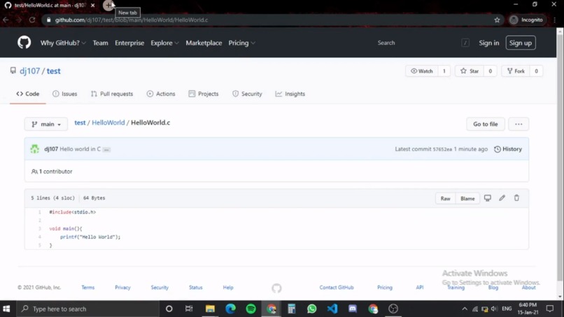 Help out Totally Not Ryan?.. The Simplest way to use GITHUB – screenshot 3