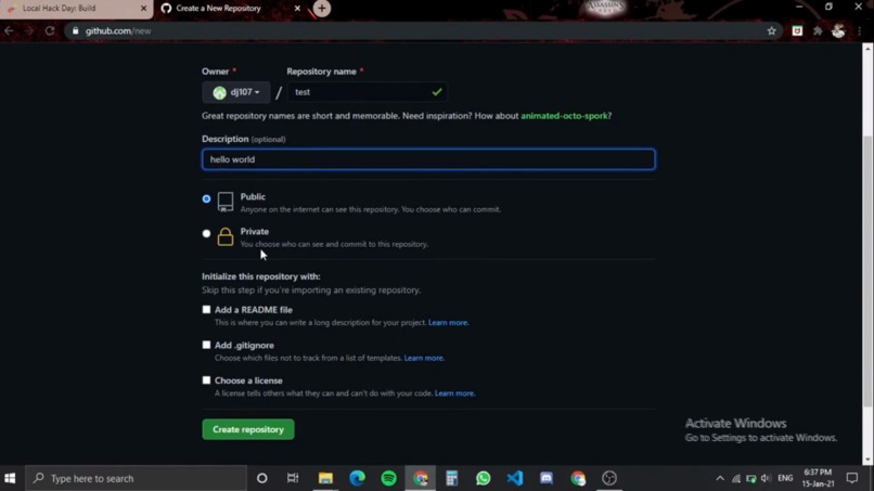 Help out Totally Not Ryan?.. The Simplest way to use GITHUB – screenshot 2
