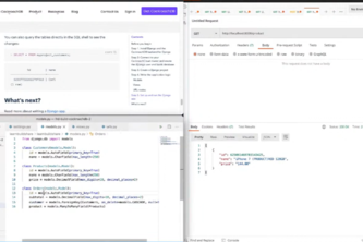 LEVERAGE A CLOUD DATABASE