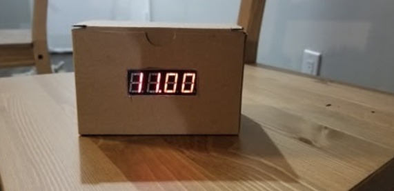 AlarmBot - Fred Chu and Lucas Wolter (A/V Box) – screenshot 3