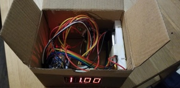 AlarmBot - Fred Chu and Lucas Wolter (A/V Box) – screenshot 6