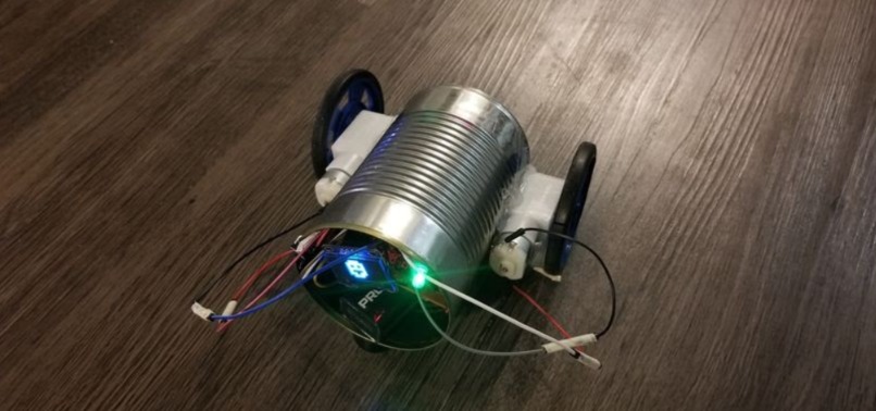 AlarmBot - Fred Chu and Lucas Wolter (A/V Box) – screenshot 7