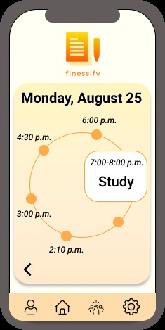 Finessify - The Intuitive Daily Scheduler – screenshot 7