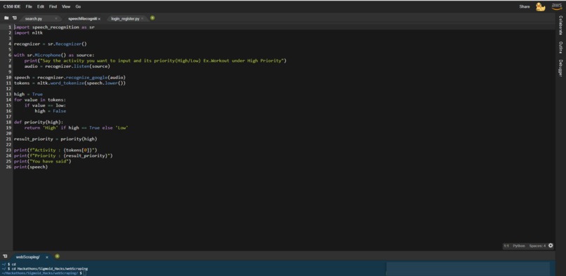 Finessify - The Intuitive Daily Scheduler – screenshot 14