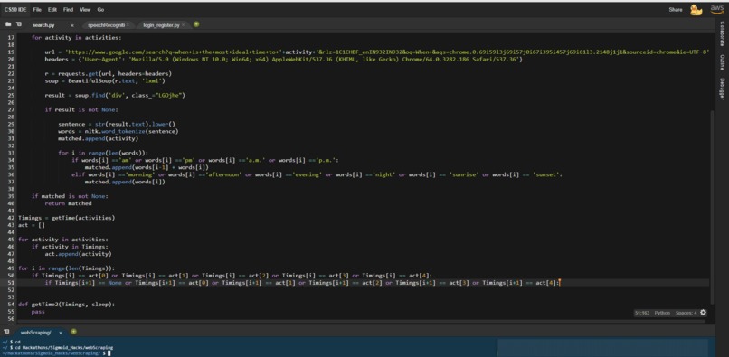 Finessify - The Intuitive Daily Scheduler – screenshot 15