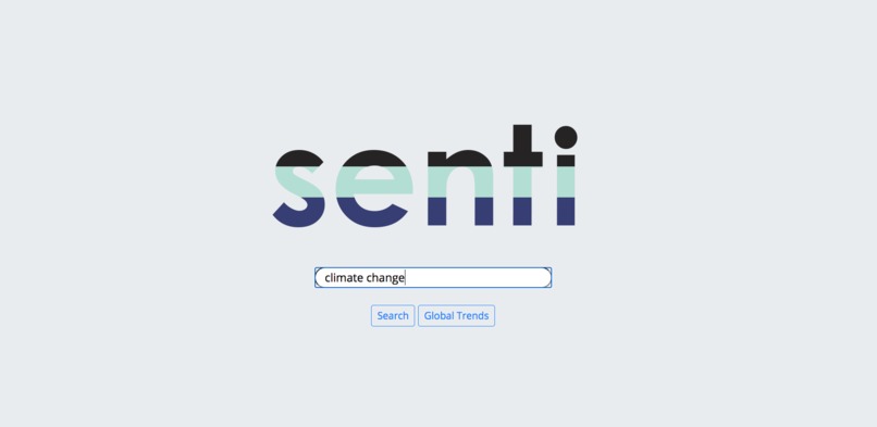 Senti – screenshot 2