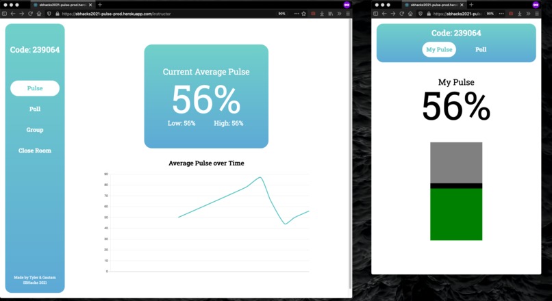 Pulse – screenshot 1