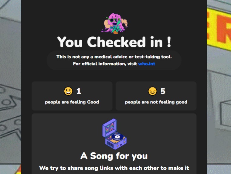 What the Health – screenshot 1